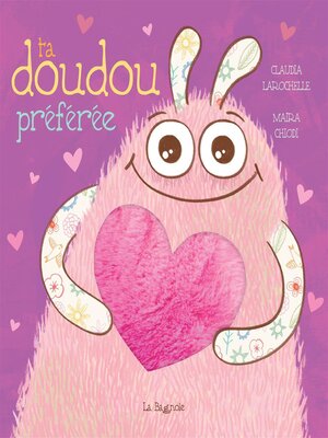 cover image of Ta doudou préférée